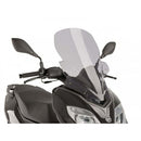 V-Tech Line Touring Screen Clear For Keeway Cityblade 125 (13-20)