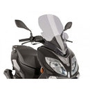 V-Tech Line Touring Screen Light Smoke For Keeway Cityblade 125 (13-20)
