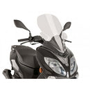 V-Tech Line Touring Screen Clear For Keeway Cityblade 125 (13-20)