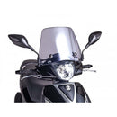 Traffic Screen Clear For Sym Fiddle II 125 (08-14)