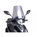 Urban Screen Light Smoke For Sym Fiddle II 125 (08-14)