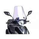 Urban Screen Clear For Sym Fiddle II 125 (08-14)