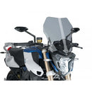 New Generation Touring Screen Light Smoke For BMW F800 R (15-20)