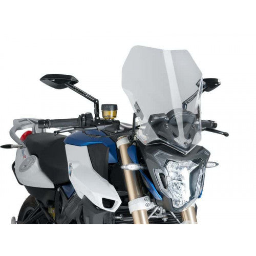 New Generation Touring Screen Clear For BMW F800 R (15-20)