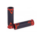 Hi-Tech Radikal Hand Grips Red - 123mm