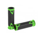 Hi-Tech Radikal Hand Grips Green - 123mm