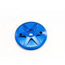 Clutch Cover Blue For Yamaha TMax 530 (12-16)