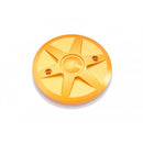Clutch Cover Gold For Yamaha TMax 530 (12-16)