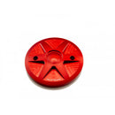 Clutch Cover Red For Yamaha TMax 530 (12-16)