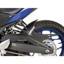 Hugger Carbon Look For Yamaha MT-03 (16-23),Yamaha YZF R3 (15-23)