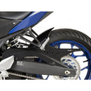 Hugger Carbon Look For Yamaha MT-03 (16-23),Yamaha YZF R3 (15-23)