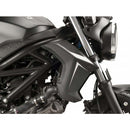 Radiator Caps Carbon Look For Suzuki SV 650 (16-23)