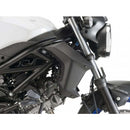 Radiator Caps Matt Black