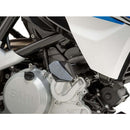 R19 Frame Sliders Black For BMW G310 GS (17-22),BMW G310 R (16-23)