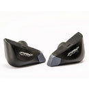 Pro Frame Sliders Black For Honda CBR500 R 16-18