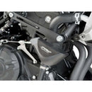 Pro Frame Sliders Black For Yamaha MT-03 (16-23)