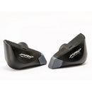 Pro Frame Sliders Black For Yamaha MT-03 (16-23)