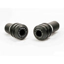 Vintage Frame Sliders Black For Yamaha XSR 900 (16-21)