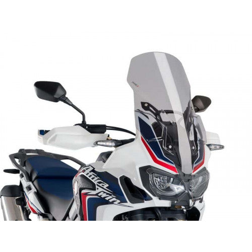 Headlight Protector Clear For Honda Africa Twin CRF1000L (16-19)