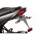 Tail Tidy Black For Suzuki SV 650 (16-23),Suzuki SV 650 X (18-23)