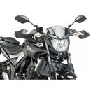 Handguards Matt Black For Yamaha MT-03 (16-23)