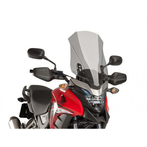 Touring Screen Dark Smoke For Honda CB500 X (16-23)