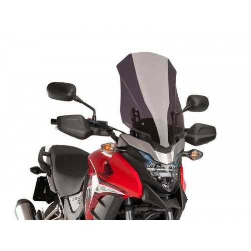 Touring Screen Dark Smoke For Honda CB500 X (16-23)