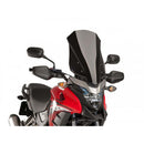 Touring Screen Black For Honda CB500 X (16-23)