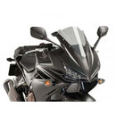 Z-Racing Screen Blue For Honda CBR500 R (16-18)
