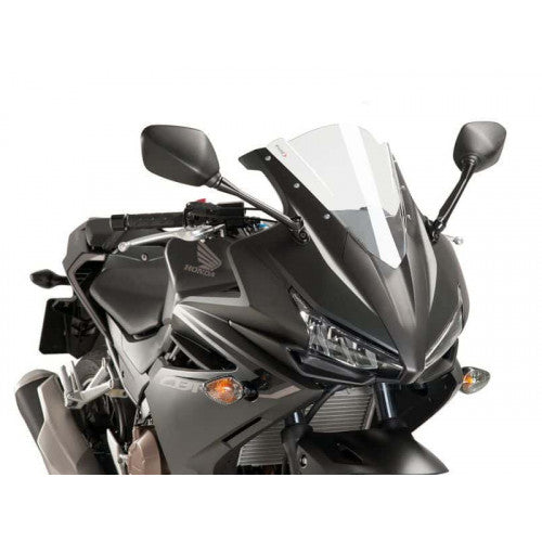 Z-Racing Screen Clear For Honda CBR500 R (16-18)