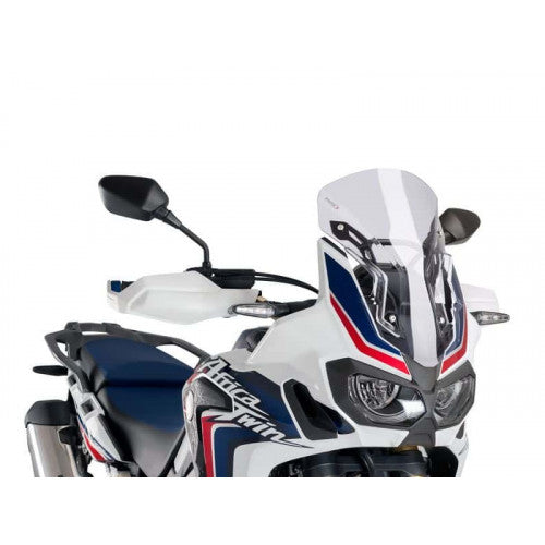 Sport Screen Black For Honda Africa Twin CRF1000L (16-19)