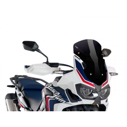 Sport Screen Black For Honda Africa Twin CRF1000L (16-19)