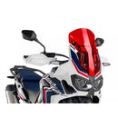 Sport Screen Red For Honda Africa Twin CRF1000L (16-19)