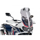 Touring Screen With Extender Light Smoke For Honda Africa Twin CRF1000L (16-19)