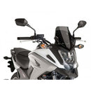 Sport Screen Dark Smoke For Honda NC750 X (16-20)