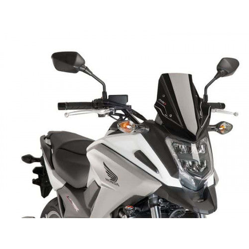 Sport Screen Black For Honda NC750 X (16-20)