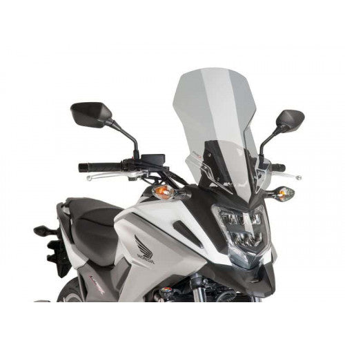 Touring Screen Dark Smoke For Honda NC750 X (16-20)