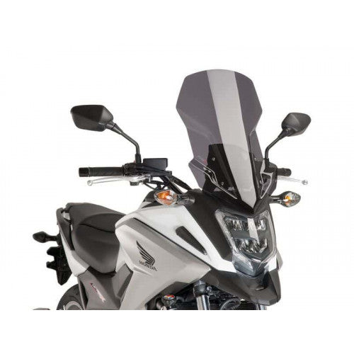 Touring Screen Dark Smoke For Honda NC750 X (16-20)