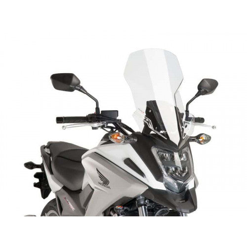 Touring Screen Clear For Honda NC750 X (16-20)