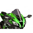 Z-Racing Screen Dark Smoke For Kawasaki ZX-10R (16-20)