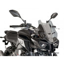 Touring Screen Light Smoke For Yamaha FZ-10 (16-17)