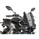 Touring Screen Carbon Look For Yamaha FZ-10 (16-17)