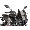 Touring Screen Black For Yamaha FZ-10 (16-17)