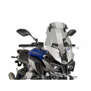 Touring Screen Plus With Extender Light Smoke For Yamaha FZ-10 (16-17)