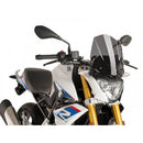 New Generation Sport Screen Dark Smoke For BMW G310 R (16-23)