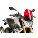 New Generation Sport Screen Red For BMW G310 R (16-23)