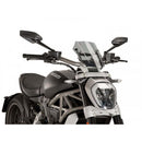 New Generation Adjustable Screen Clear For Ducati XDiavel (16-18)