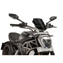 New Generation Adjustable Screen Dark Smoke 8921F For Ducati XDiavel (16-18)