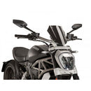 New Generation Adjustable Screen Black 8921N For Ducati XDiavel (16-18)