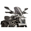 New Generation Adjustable Screen Light Smoke For Ducati XDiavel S (16-18)